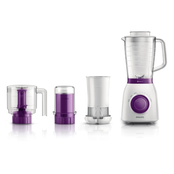 历史低价： PHILIPS 飞利浦 HR2166/00 料理机 图1
