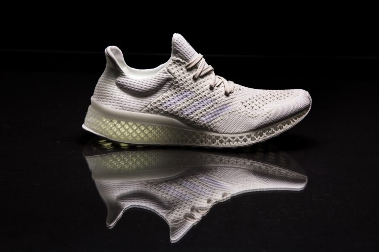 阿迪达斯 alphaedge 4D 男女跑步鞋 图1