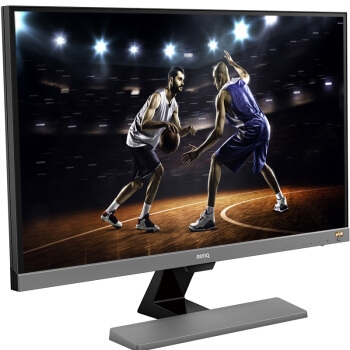 BenQ 明基 EW277HDR 27英寸 VA显示器（1920×1080、HDR10、100%sRGB) 图5