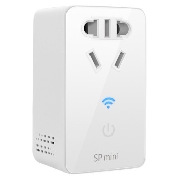 BroadLink SP mini WiFi智能插座 图1