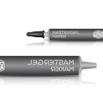 COOLERMASTER 酷冷至尊 纳米钻石导热膏 4g 图2