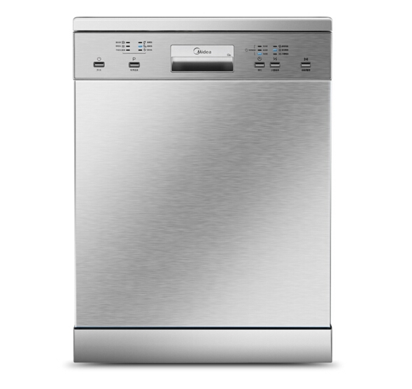 Midea 美的 Q6 13套 嵌入式洗碗机 图2