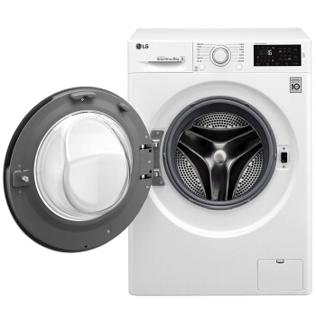 LG WD-L51TNG20 8公斤 变频 滚筒洗衣机 图4