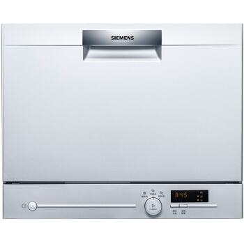 历史低价： SIEMENS 西门子 SK23E210TI 洗碗机 6套 图1