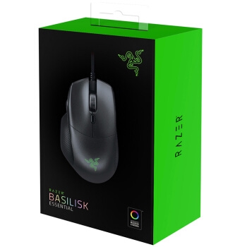 RAZER 雷蛇 巴塞利斯蛇标准版 鼠标 图5