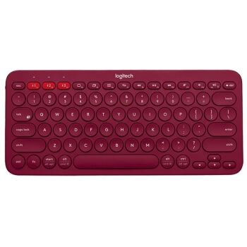 Logitech 罗技 K380 蓝牙键盘 图1