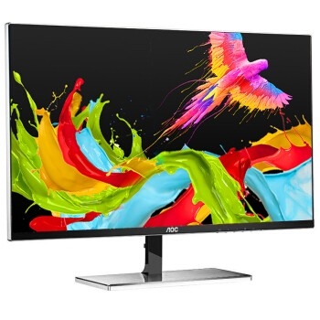 AOC 卢瓦尔系列 LV243XQP 23.8英寸 IPS显示器（2K、100%sRGB） 图3