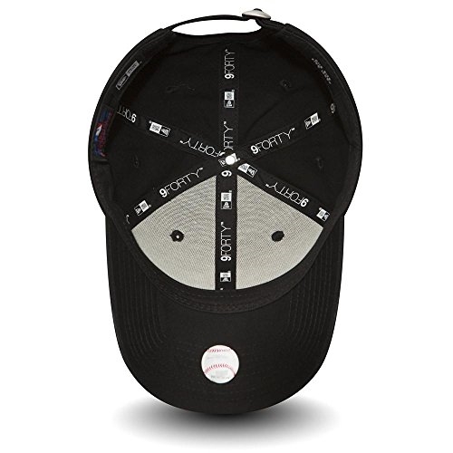 中亚Prime会员： New Era MLB Basic NY Yankees 9Forty 棒球帽 图5