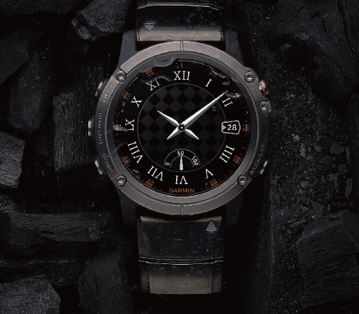 历史低价： Garmin 佳明 Fenix 5X蓝宝石镜面GPS智能腕表 英文版 图2