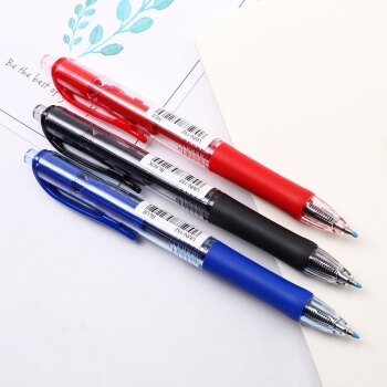 京东PLUS会员： Uni 三菱 UMN-152 按动中性笔 0.5mm 12支装 黑色 *2件 图5