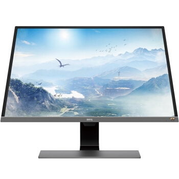 BenQ 明基 EW3270U 31.5英寸4K VA显示器 图3