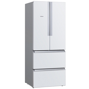 京东PLUS会员、绝对值： SIEMENS 西门子 BCD-484W(KM48EA20TI) 变频混冷 多门冰箱 484L 图3