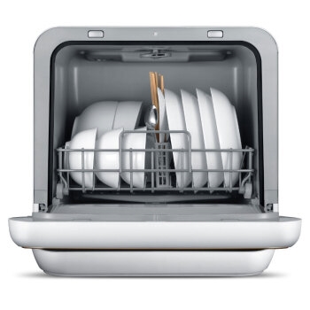 历史低价： Midea 美的 M1 台上式洗碗机 图4