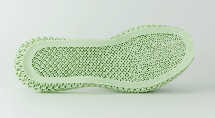 阿迪达斯 alphaedge 4D 男女跑步鞋 图5