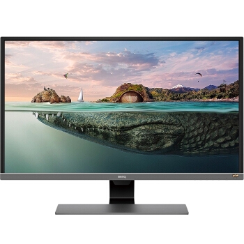 BenQ 明基 EW3270U 31.5英寸4K VA显示器 图2