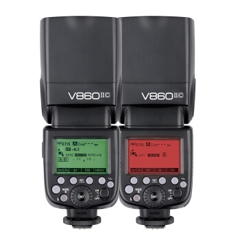 Godox 神牛 V860II 闪光灯 佳能版 图2