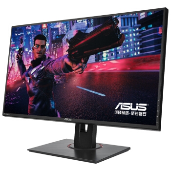 京东PLUS会员： ASUS 华硕 VG278QE 27英寸 TN电竞显示器（144Hz、FreeSync） 图3