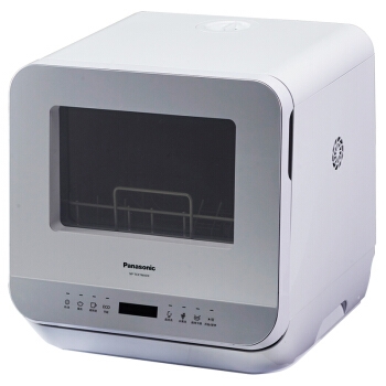 历史低价： Panasonic 松下 NP-TCX1SACN 台式洗碗机 图4