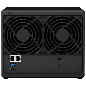 12日22点Synology 群晖 DS418play 4盘位NAS网络存储服务器 图3