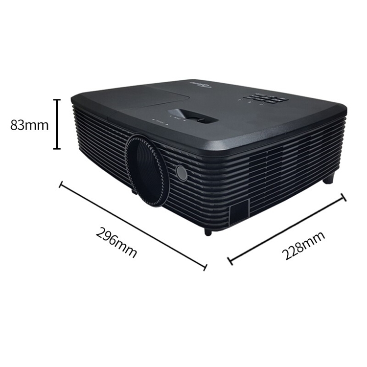 Optoma 奥图码 S341 投影仪 图5