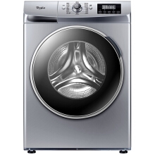 限地区： Whirlpool 惠而浦 WF912921BIL0W 9公斤 变频 滚筒洗衣机 图1