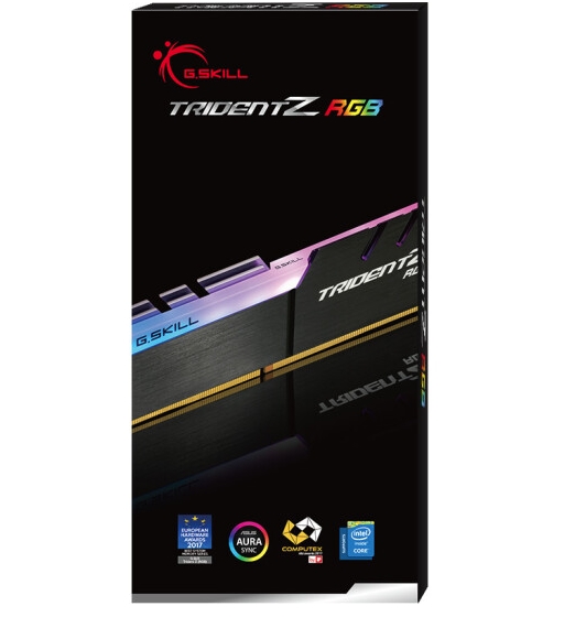 13日10点： G.SKILL 芝奇 TridentZ RGB 幻光戟 DDR4 3000MHz 台式机内存 16GB 图3