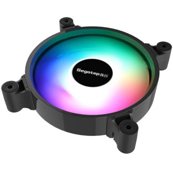 Segotep 鑫谷 光晓 GX-12S RGB 机箱风扇 12CM *3件 图3