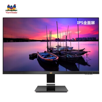 ViewSonic 优派 VA2478-H-2 23.8英寸 IPS显示器 图2