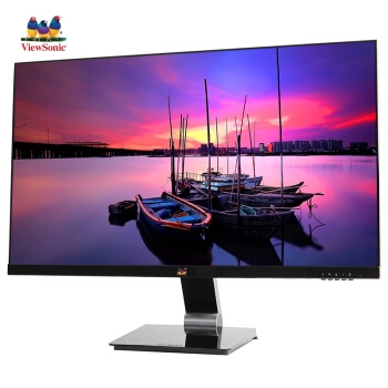 ViewSonic 优派 VA2478-H-2 23.8英寸 IPS显示器 图3