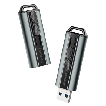 Teclast 台电 锋芒 USB3.0 U盘 深空灰 16GB 图4