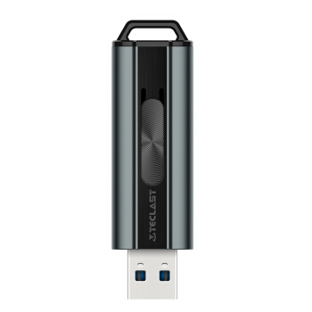 Teclast 台电 锋芒 USB3.0 U盘 深空灰 16GB 图3