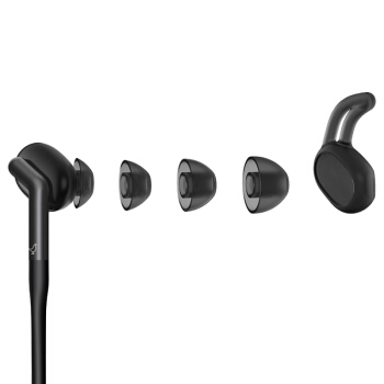 LIBRATONE 小鸟音响 TRACK+ 入耳式无线智能降噪耳机 黑色 图5