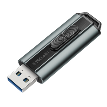 Teclast 台电 锋芒 USB3.0 U盘 深空灰 16GB 图1