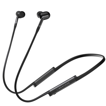 LIBRATONE 小鸟音响 TRACK+ 入耳式无线智能降噪耳机 黑色 图1