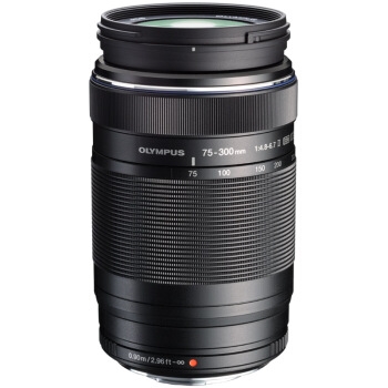 OLYMPUS 奥林巴斯 M.ZUIKO ED 75–300mm-II F4.8–6.7 远摄变焦镜头 图1