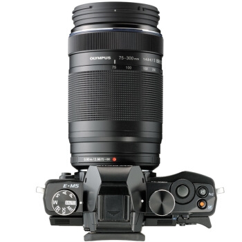 OLYMPUS 奥林巴斯 M.ZUIKO ED 75–300mm-II F4.8–6.7 远摄变焦镜头 图4