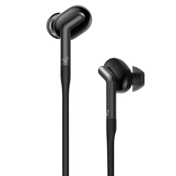LIBRATONE 小鸟音响 TRACK+ 入耳式无线智能降噪耳机 黑色 图3