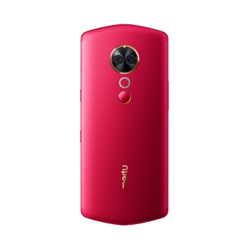 meitu 美图 T9 拍照手机 4GB 64GB 浆果红 图2