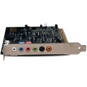 CREATIVE 创新 Sound Blaster Audigy 4 II 声卡 图2