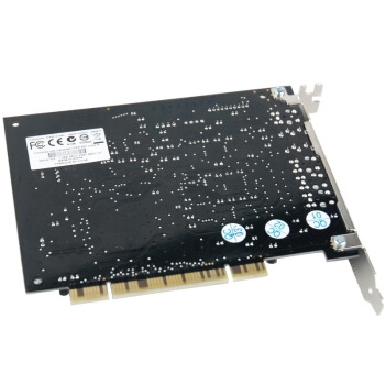 CREATIVE 创新 Sound Blaster Audigy 4 II 声卡 图1