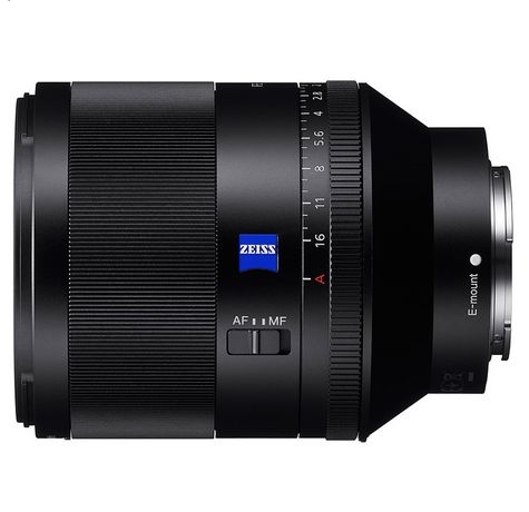 京东PLUS会员： SONY 索尼 Planar T* FE 50mm F1.4 ZA镜头 图2