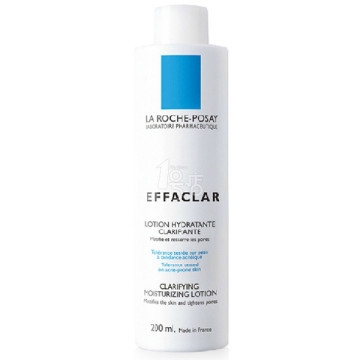 理肤泉(LA ROCHE-POSAY)清痘净肤收敛爽肤水200ml(祛痘控油 淡化痘印 补水保湿 收缩毛孔 法国原装进口) *2件+凑单品 图1