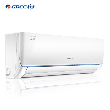 GREE 格力 KFR-26GW/(26592)Da-3 大1匹 壁挂式空调 图1