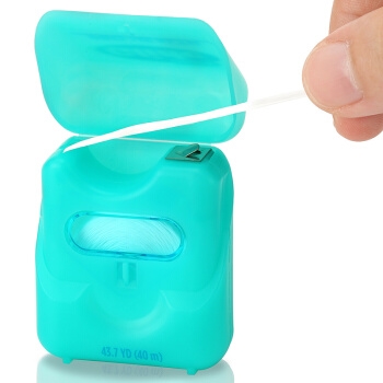 Oral-B 欧乐-B 舒适深洁牙线 40m *2件 图4