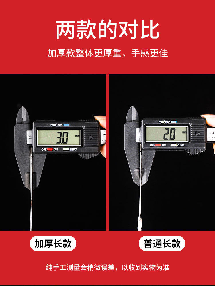不锈钢长勺吧搅拌棒 调酒棒搅拌勺 图4
