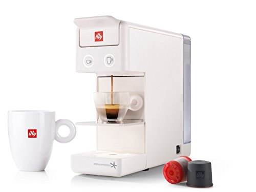 FRANCIS 弗朗西斯 illy y3.2 iperespresso 胶囊咖啡机 图2