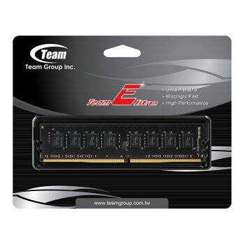 Team 十铨 8GB DDR4 2400MHz 台式机内存条 图5