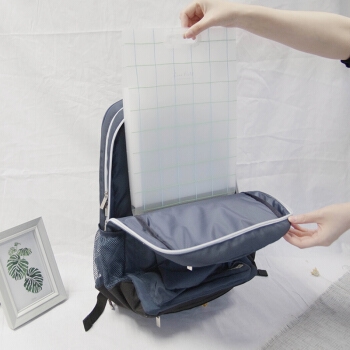 KOKUYO 国誉 格子印象 竖款风琴包 A4S/6袋 +凑单品 图4