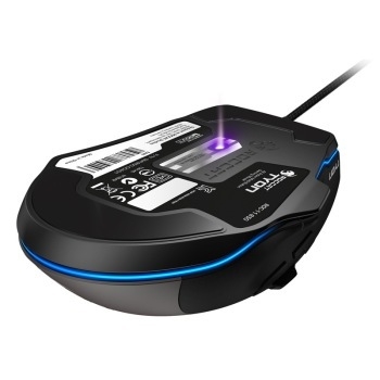 ROCCAT 冰豹 Tyon 钛鲨豹 激光游戏鼠标 图5