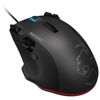 ROCCAT 冰豹 Tyon 钛鲨豹 激光游戏鼠标 图4
